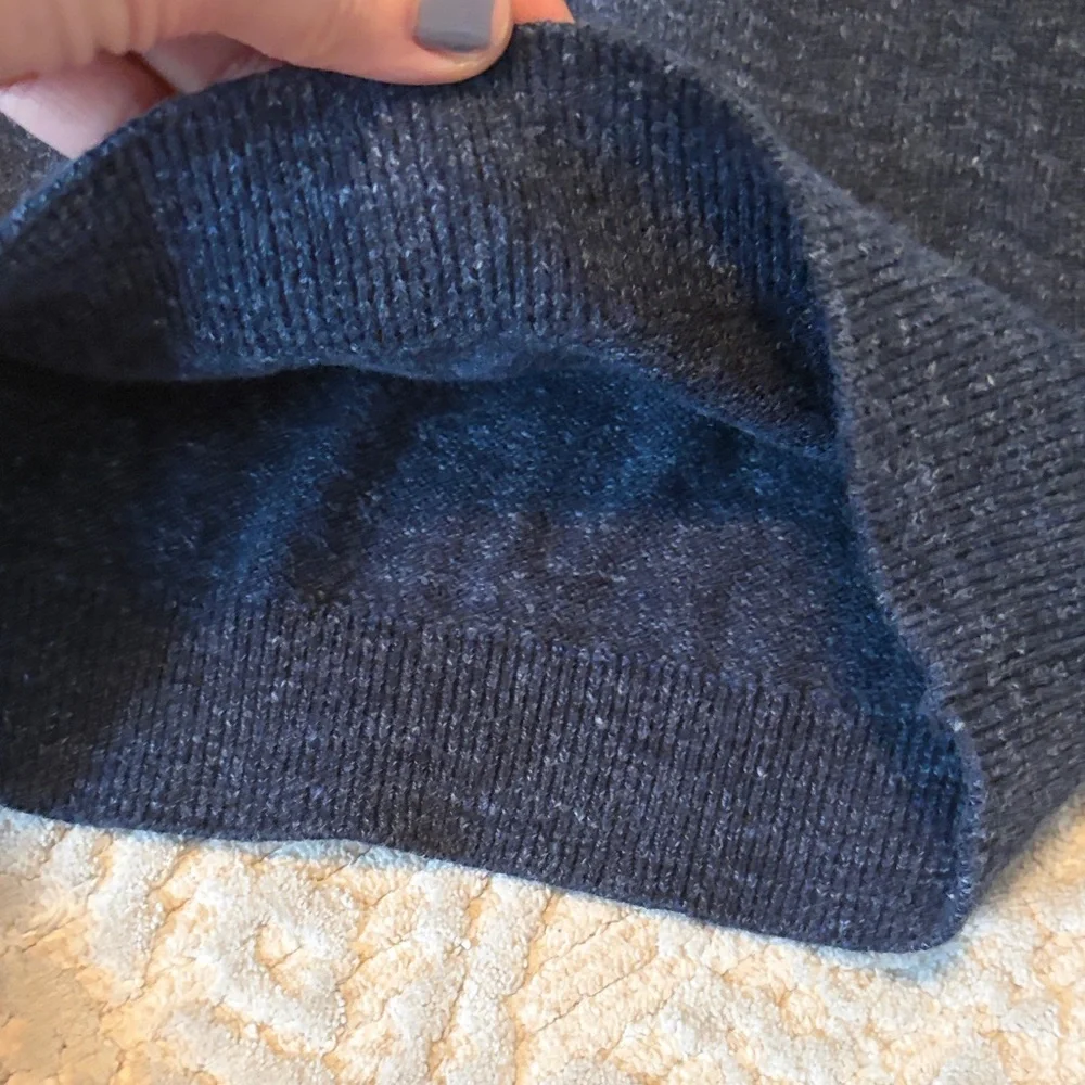 Gap Kids Navy Blue Sweater